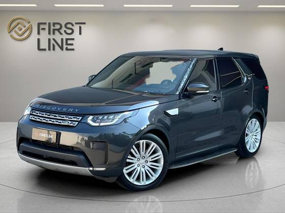LAND ROVER DISCOVERY 3.0 V6 TD6 DIESEL HSE 4WD AUTOMÁTICO
